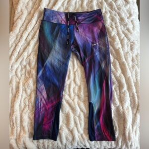 Nike Dri-FIT Multicolor Running Leggings